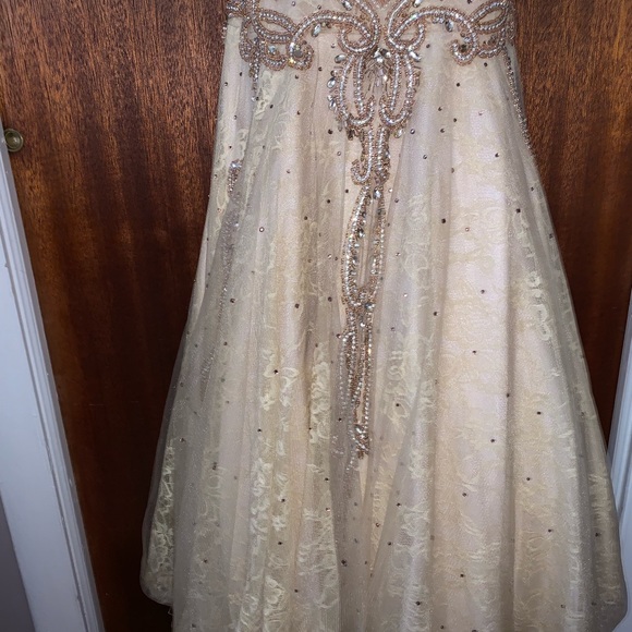 Colors Dress Gown - Picture 6 of 8